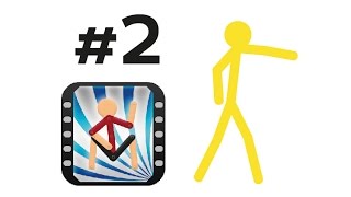 Combo Practice – Stick Nodes Animation