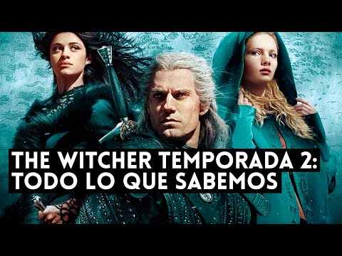 Vídeo: La Serie The Witcher De Netflix Ya Tiene Una Segunda Temporada