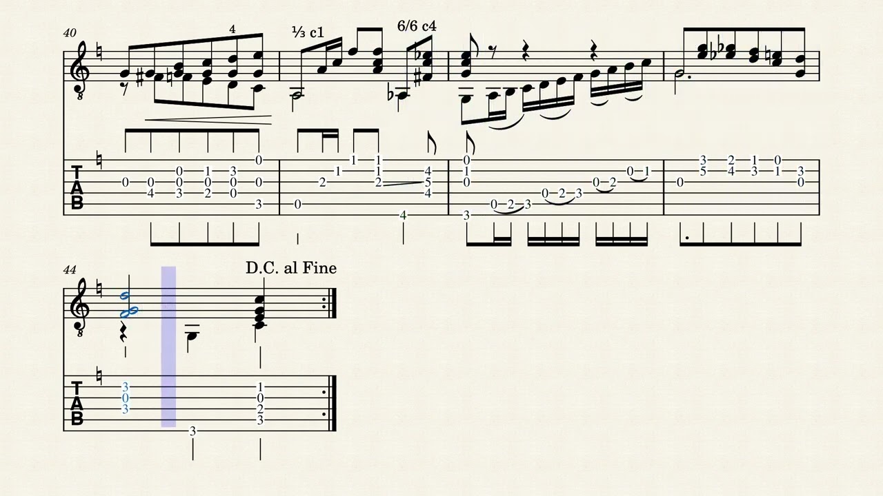 Menuett - Sonate 2_2  – Heinrich Albert