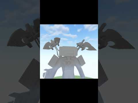 Upgraded Titan TV Man (Full Episode) | Skibidi Toilet 67 | Timelapse Build