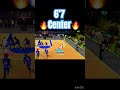 We centers can shoot too nba2k24 shorts 2k24