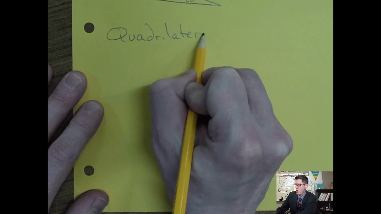 Geometry Definitions and Theorems with equations