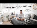 Extreme Bedroom Transformation for James Charles // Lone Fox