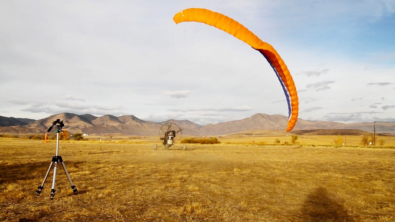 PARAMOTORING in the Rocky Mountains: we solved the mystery | PernDog Vlog 011