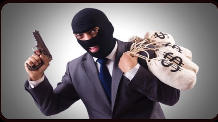 Rapinatore di banche catturato in un quartiere di periferia