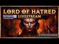 hey hey hey! go to my Twitch if you want drops for Diablo 4! Last day! twitch.tv/djgamerhawk