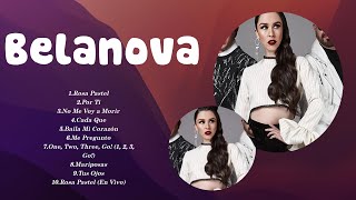 Belanova Playlist Of All   Belanova Greatest Hits  Album