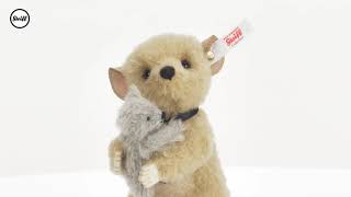 Steiff Limited Edition Richard Mouse with Teddy bear | Teddybearland