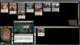 Channel LSV: ROE ROE ROE Draft #6 - Drafting (Part 2 of 2)