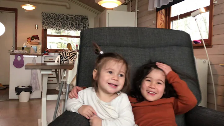 Harper & Theodore - Rudolph Running