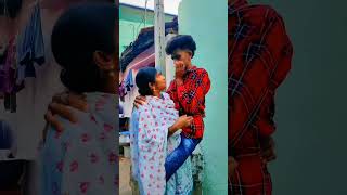 Wife Hip Carry Husband Like As Baby3