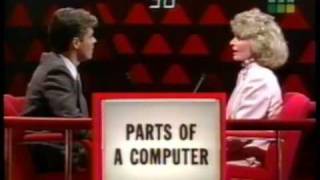 Pyramid Game Show Bonus Round  Down To The Wire 5  Florence Henderson