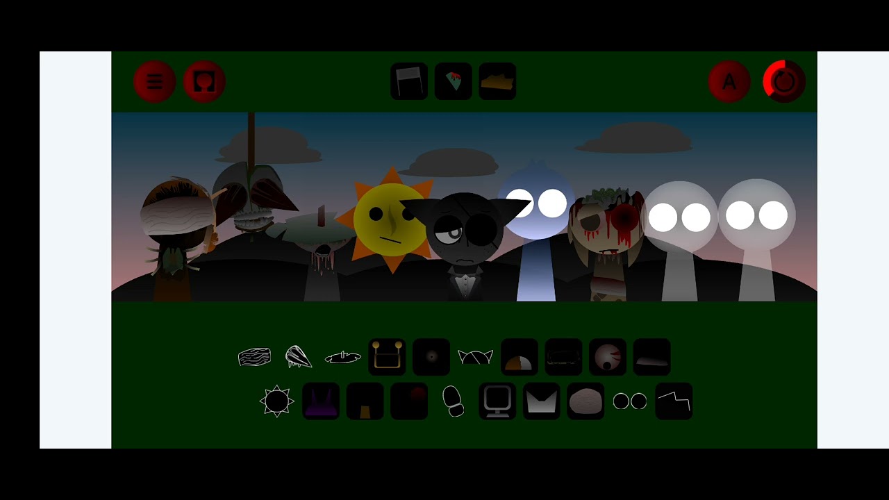 Sprunki фаза 5 Definitive the truth (reanimated) 