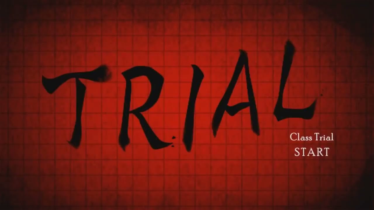 Steamed Hams but it's a Danganronpa Class Trial