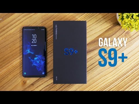 Youtube Samsung Galaxy S9 Plus
