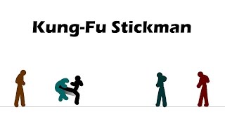 Kung fu Stickman screenshot 2