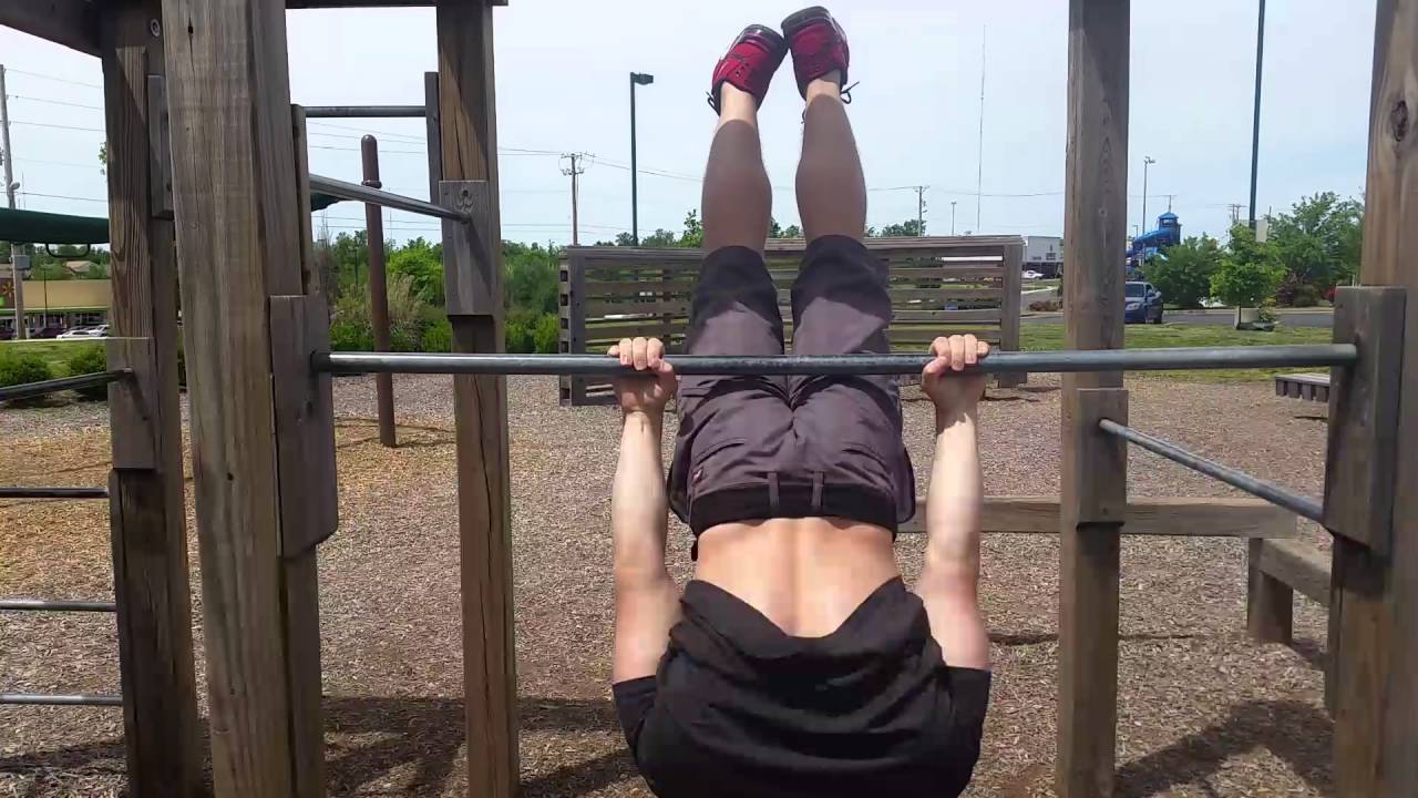 Extreme Bar Workout! Training in the Lord is more important then this video