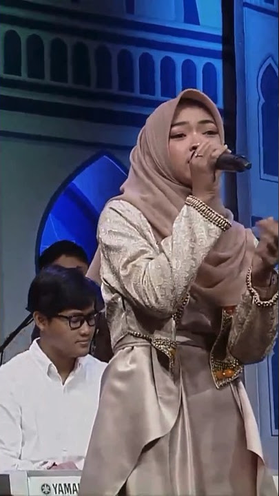 Ya Rasulullah - Ust. Jefri Albukhori | Nikmat Ramadhan TVRI 2023