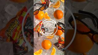 it’s about to get HOTTT in here 🍊🔥🥵