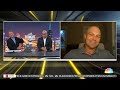 Former Providence Catholic coach Tyler Plantz discusses his dismissal