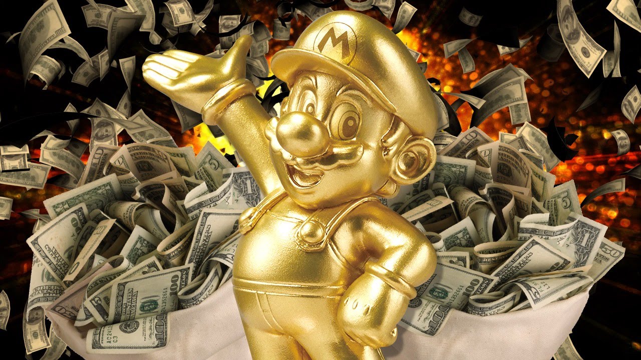 How to Make a Gold amiibo - IGN Original