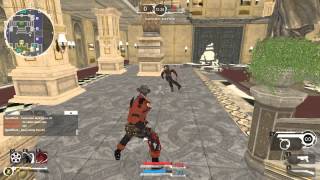Gunz2 SlashStep Wayne
