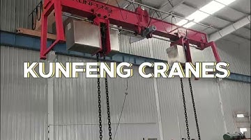 20 Ton Chain Load Turning Device Manufactured In China, Lifting Beam for Sale