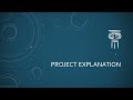 Project Explanation