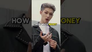 How much Money Kpop Idols make! #kpop #kpopedit #kpopidols #straykids