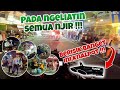 BAWA ZX25R TOCE EXHAUST KE TEMPAT TONGKRONGAN, SUARANYA BIKIN ORANG2 PADA NENGOK‼️
