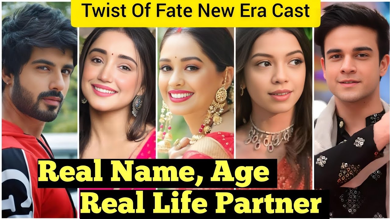 Актёрский состав фильма «Поворот судьбы: Новая эра»: Настоящее имя, возраст, реальный партнёр.