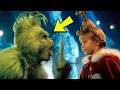 How the Grinch Stole Christmas (2000) - 21 Weird Facts You Didn´t Know About!