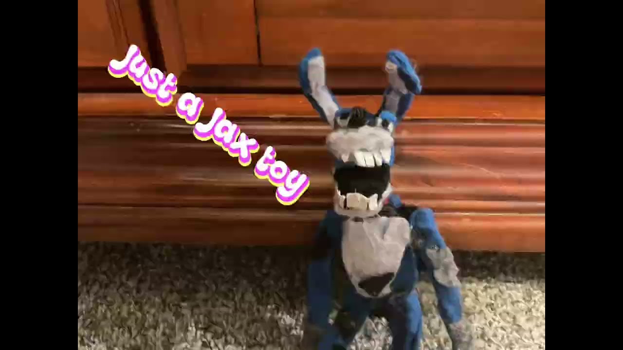 Just a Bon toy stop motion 🐰🐰🐰 - YouTube