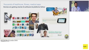 A View on AI in Insurance - Chris Madsen - H2O AI World London 2018