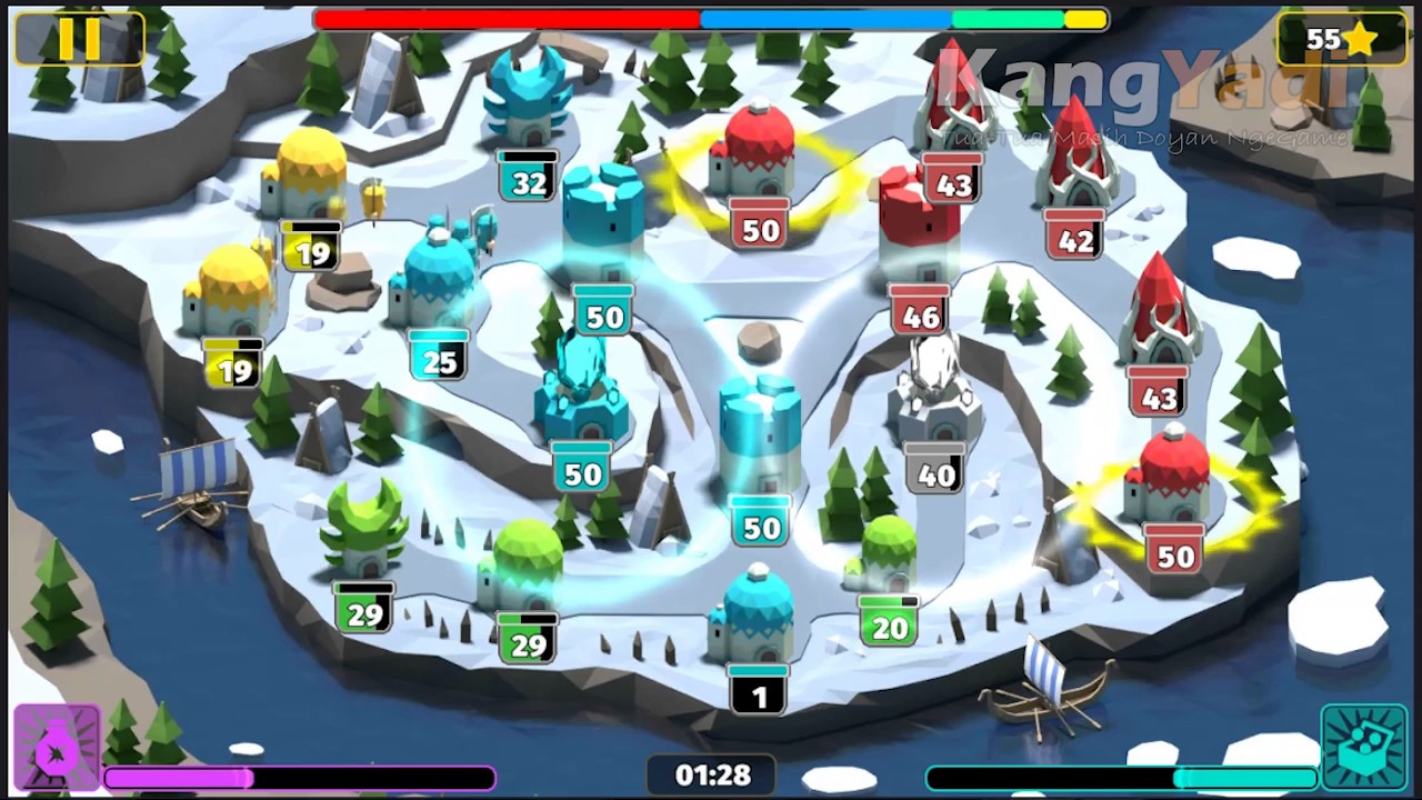 [Android Game Guide] BattleTime Stage 120 (LAST STAGE)