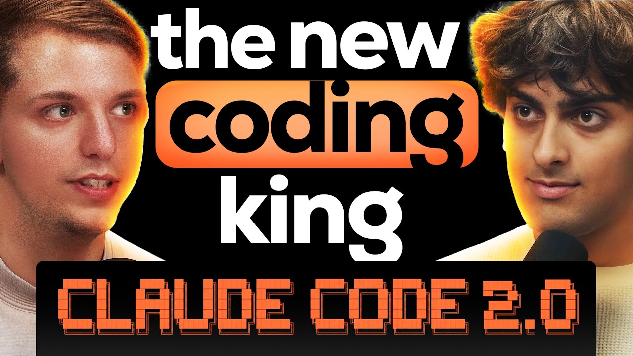 Claude Code 2.0: Coding Has NEVER Been This Easy