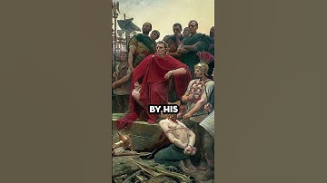 The RISE and FALL of Julius Caesar