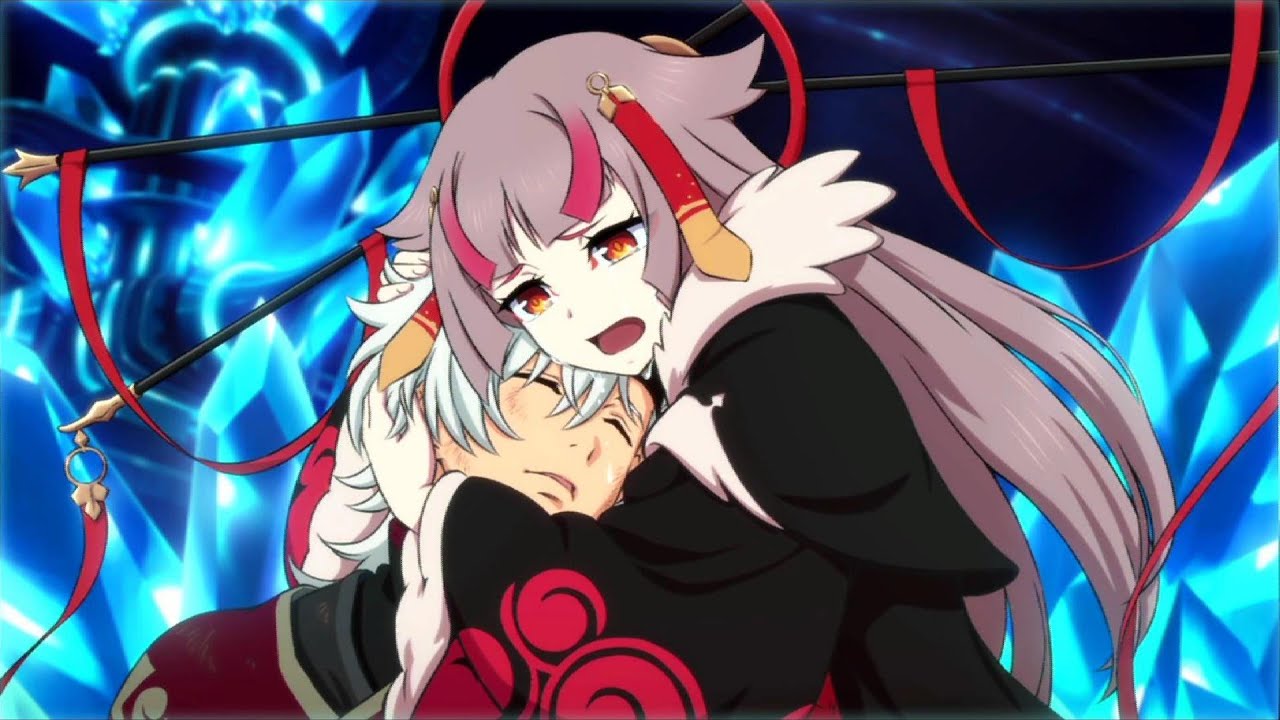 メルクリア - 全術技集 4K【テイルズ オブ ザ レイズ】2022/7/9Ver