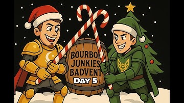 Badvent 5: Dan is helemaal op dreef!!