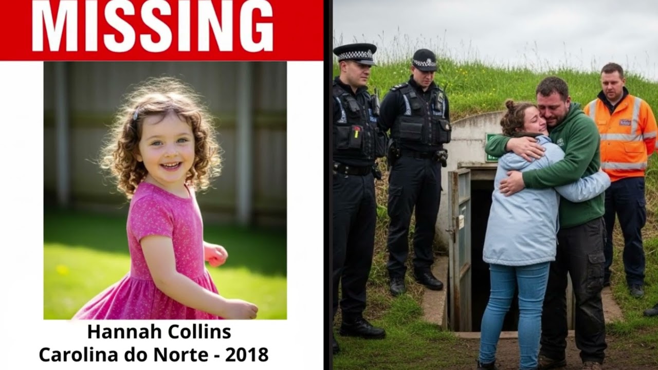 Carolina do norte 2018 Caso frío resuelto — arresto conmocionó a la sociedad