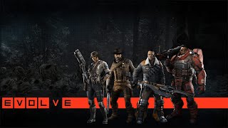 Keeping Evolve Alive!! - Evolve 2024 Multiplayer Gameplay