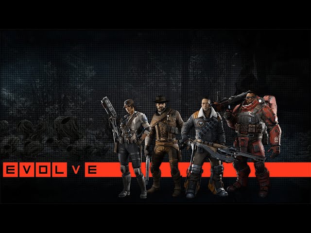 Keeping Evolve Alive!! - Evolve 2024 Multiplayer Gameplay class=
