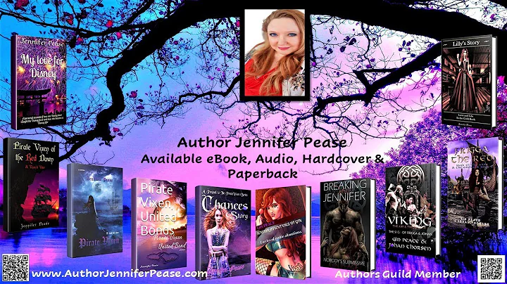 Author Book(s) Trailer