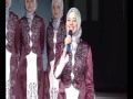 هذه البنت التركيه الاعجوبه تغني للنبي