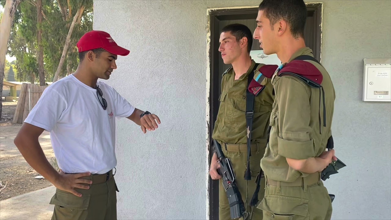 קורס מדריכי צניחה מחזור ע״ט- זמן לימוד בהגדרה