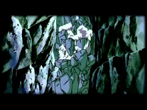Linkin Park - New Divide (Goku VS Brolly)