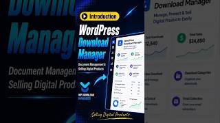 WordPress Download Manager Introduction
