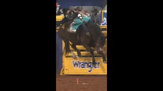 Extreme Bareback Riding