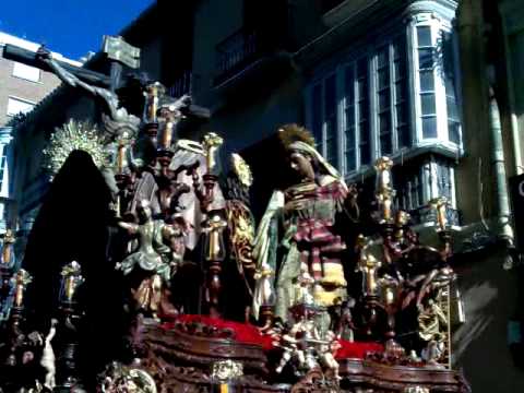 Hermandad Salesiana y Cofradía de Nazarenos del Santo Cristo de las Penas, María Santísima del Auxilio, San Juan Evangelista y San Juan Bosco