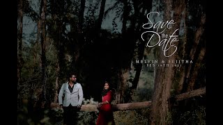 Save The Date Melvin & Sujitha